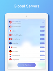 Screenshot 6 VPN 360 - Unlimited Free VPN Proxy android