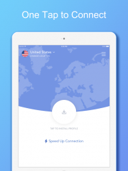 Captura 5 VPN 360 - Unlimited Free VPN Proxy android