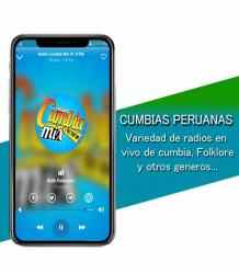 Imágen 7 Musica Cumbia Peruana Gratis - Cumbias Peruanas android