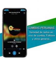 Captura de Pantalla 11 Musica Cumbia Peruana Gratis - Cumbias Peruanas android