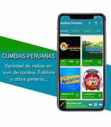 Captura de Pantalla 10 Musica Cumbia Peruana Gratis - Cumbias Peruanas android