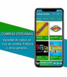 Screenshot 12 Musica Cumbia Peruana Gratis - Cumbias Peruanas android