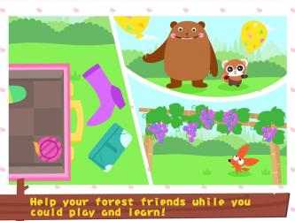 Captura de Pantalla 12 Papo World Forest Friends android
