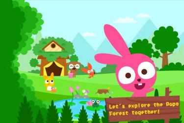 Screenshot 3 Papo World Forest Friends android