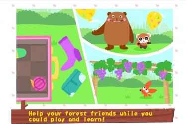 Screenshot 5 Papo World Forest Friends android