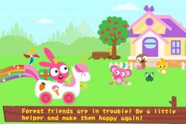 Captura 4 Papo World Forest Friends android