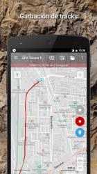 Captura de Pantalla 5 GPX Viewer PRO - Tracks, rutas y waypoints android