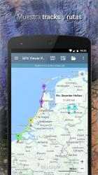 Capture 6 GPX Viewer PRO - Tracks, rutas y waypoints android