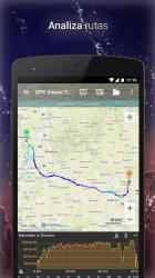 Capture 7 GPX Viewer PRO - Tracks, rutas y waypoints android