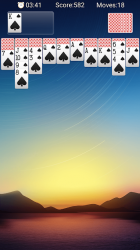 Screenshot 3 Spider Solitaire - card games android