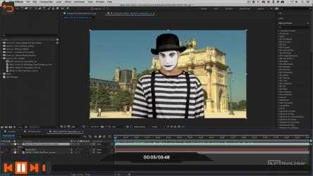 Captura de Pantalla 11 Keying Course For After Effects CC By Ask.Video windows