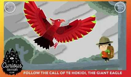 Imágen 8 Curious Critters Club: Call of the Giant Eagle android