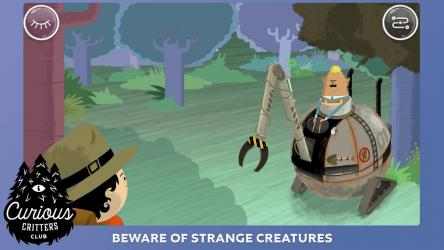 Imágen 5 Curious Critters Club: Call of the Giant Eagle android