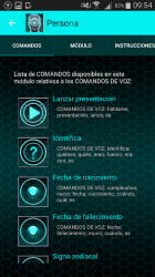 Captura 6 Asistente DataBot IA android