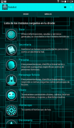 Screenshot 13 Asistente DataBot IA android