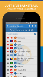 Imágen 2 Just Live Basketball android