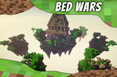 Captura de Pantalla 8 Maps BedWars for MCPE. Bed Wars Map. android