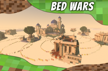 Imágen 7 Maps BedWars for MCPE. Bed Wars Map. android