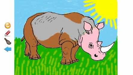 Screenshot 11 Animal Coloring Pages for Kids windows