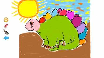 Capture 6 Animal Coloring Pages for Kids windows