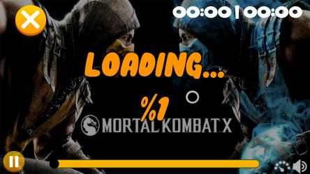Captura de Pantalla 1 Guide For Mortal Kombat X Game windows