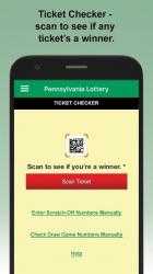 Captura de Pantalla 3 PA Lottery Official App android