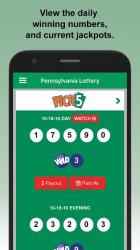 Screenshot 6 PA Lottery Official App android