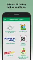 Screenshot 2 PA Lottery Official App android