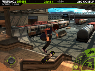 Captura 8 Skateboard Party 2 android
