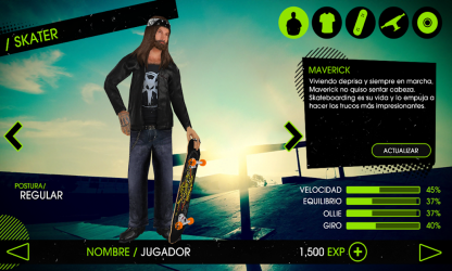 Captura 5 Skateboard Party 2 android