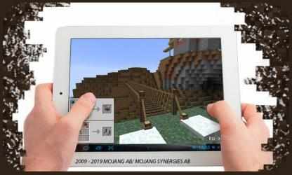 Imágen 2 DecoCraft Mod android