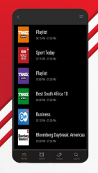 Captura de Pantalla 4 Free Vodafone TV Movies and Shows tips for Android android