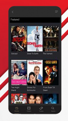 Screenshot 2 Free Vodafone TV Movies and Shows tips for Android android