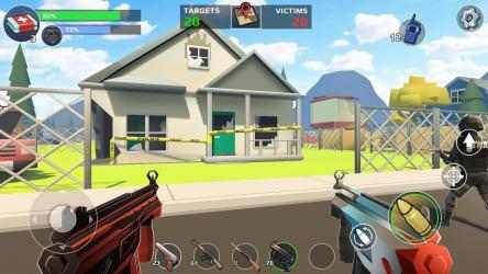Screenshot 7 Battle Royale: FPS Shooter android
