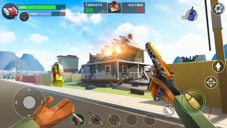 Screenshot 13 Battle Royale: FPS Shooter android