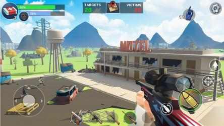Capture 9 Battle Royale: FPS Shooter android