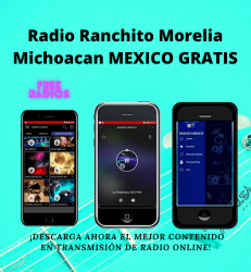 Captura de Pantalla 7 Radio Ranchito Morelia Michoacan GRATIS android