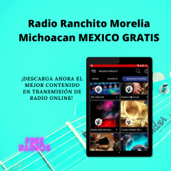 Imágen 9 Radio Ranchito Morelia Michoacan GRATIS android