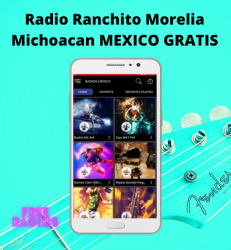 Imágen 6 Radio Ranchito Morelia Michoacan GRATIS android