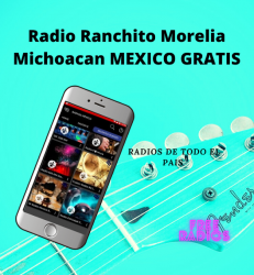Captura de Pantalla 5 Radio Ranchito Morelia Michoacan GRATIS android
