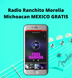 Captura 2 Radio Ranchito Morelia Michoacan GRATIS android