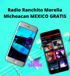 Captura de Pantalla 3 Radio Ranchito Morelia Michoacan GRATIS android