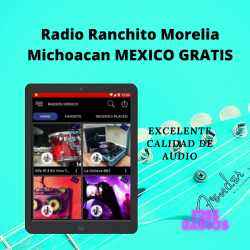 Captura 12 Radio Ranchito Morelia Michoacan GRATIS android