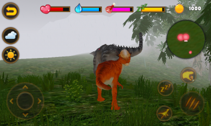 Screenshot 6 Hablando Stygimoloch Dinosaurio android