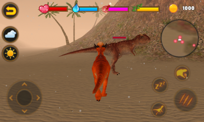 Imágen 5 Hablando Stygimoloch Dinosaurio android