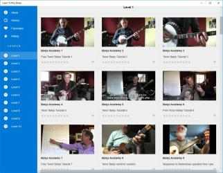 Screenshot 2 Learn To Play Banjo windows