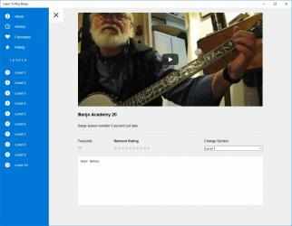 Captura de Pantalla 3 Learn To Play Banjo windows