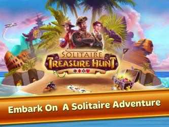 Screenshot 12 Solitaire Treasure Hunt android