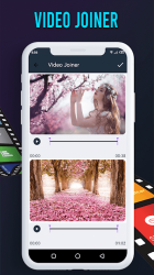 Screenshot 6 aplicación de editor de video y creador de video android