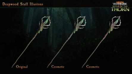 Captura de Pantalla 11 Warhammer: Vermintide 2 - Sister of the Thorn windows